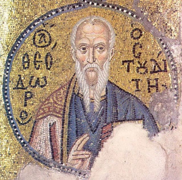 St. Theodore of the Studium, Ar. G