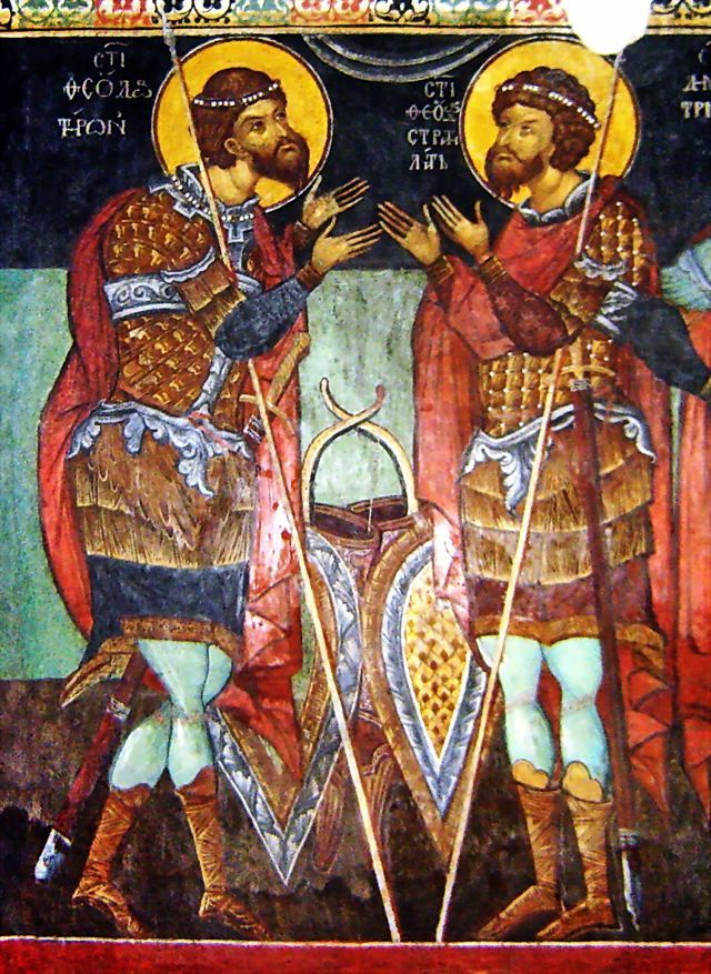 St. Theodore