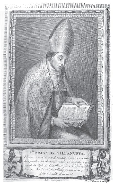 St. Thomas of Villanova