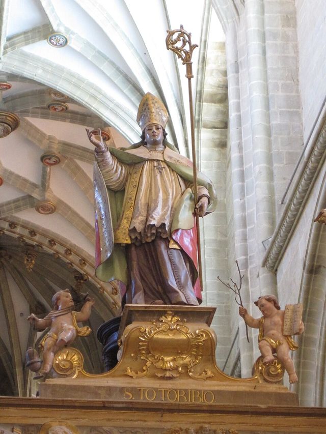 St. Turibius of Astorga