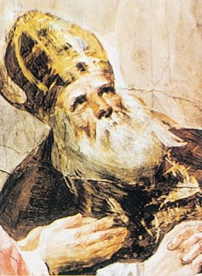 St. Valerius of Saragossa