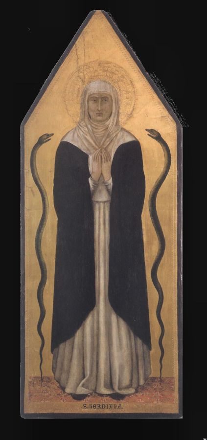 St. Verdiana