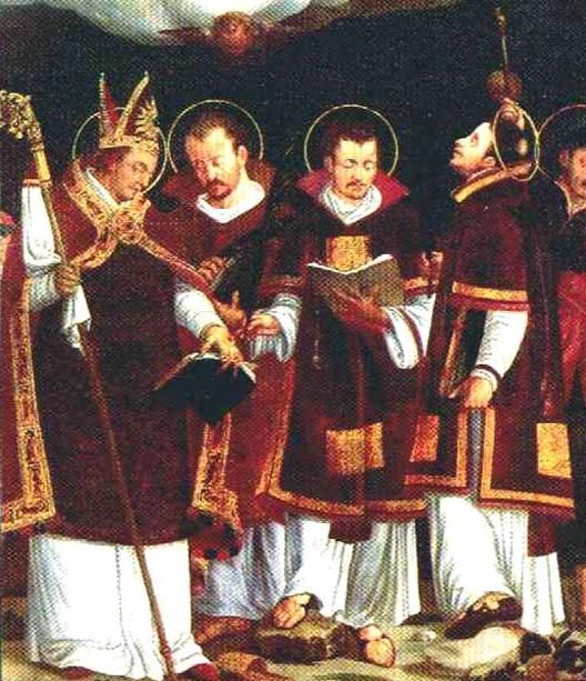 St. Vigilius