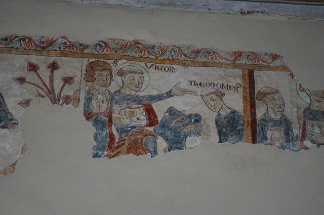 St. Vigor of Bayeux