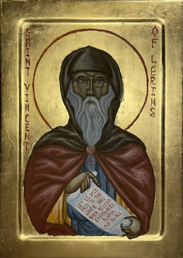 St. Vincent of Lerins