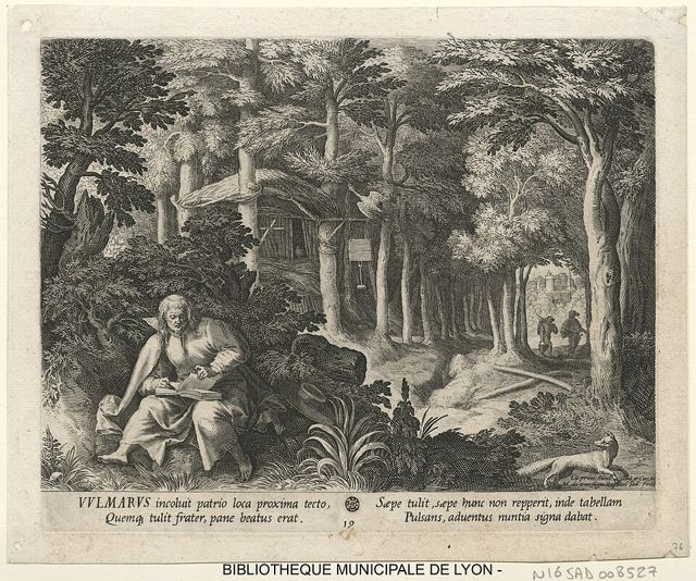 St. Vulmar