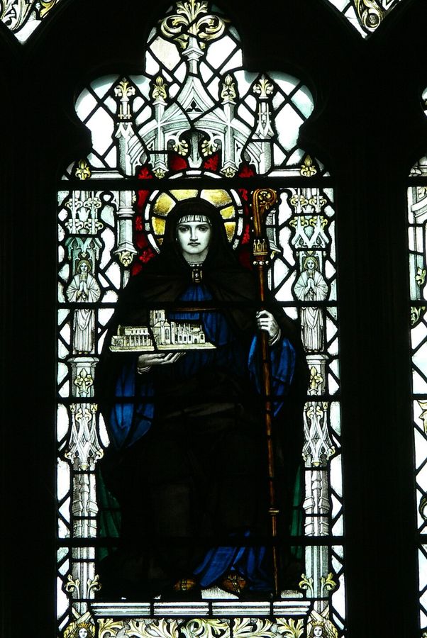 St. Werburga