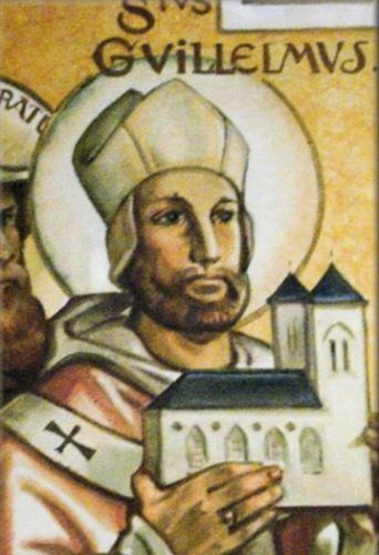 St. William of Bourges