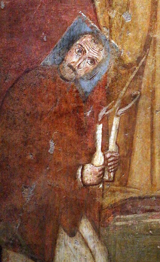St. Zacharias, Pope