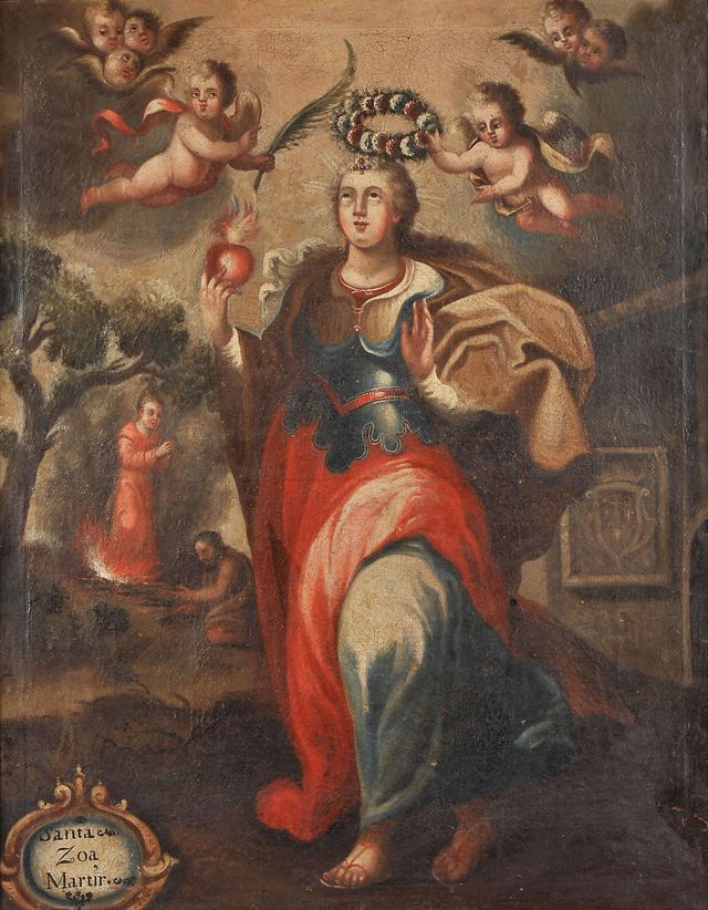 St. Zoe