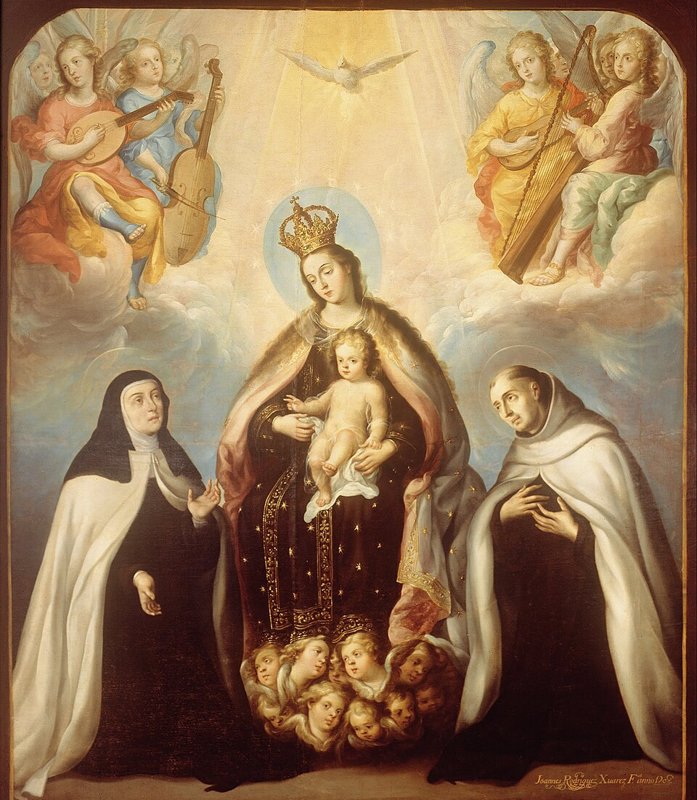 Novena to Our Lady of Mount Carmel