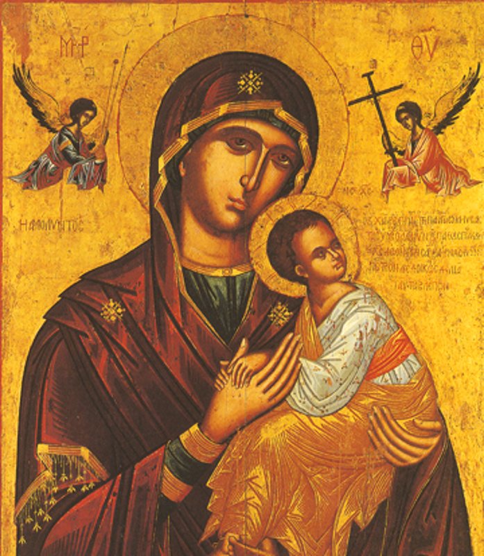 Novena to Our Lady of Perpetual Help