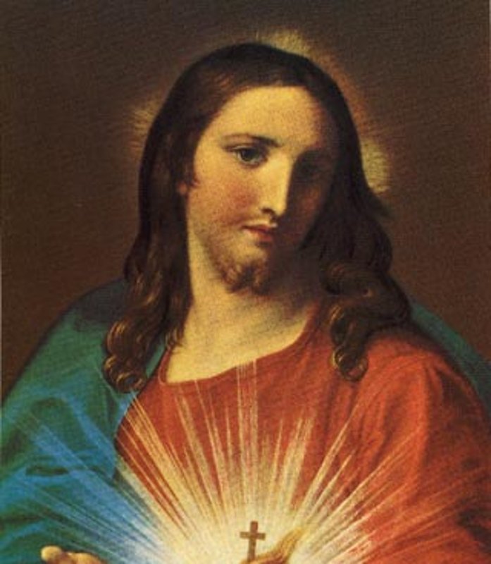 Novena to the Sacred Heart