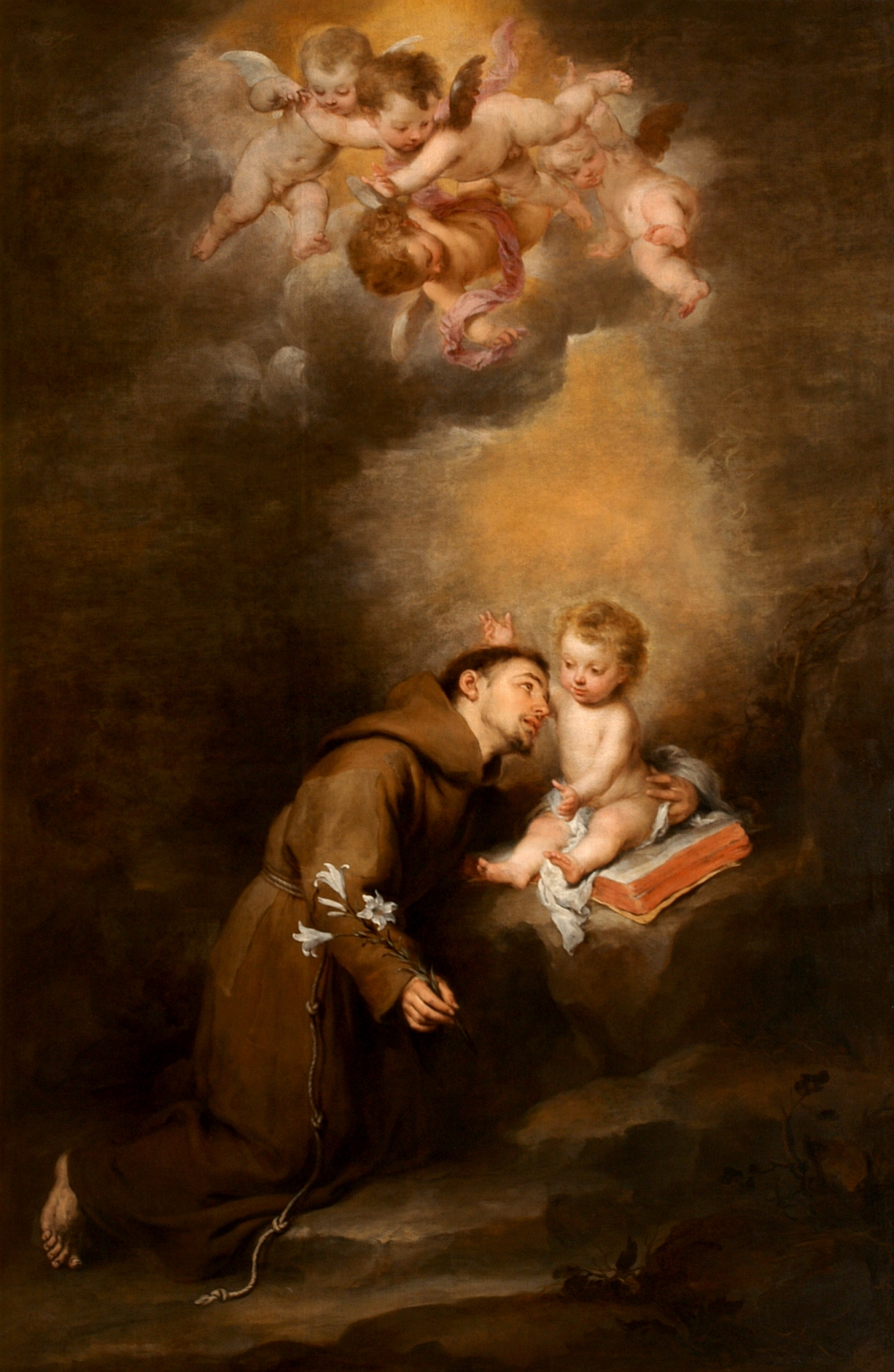 St. Anthony of Padua