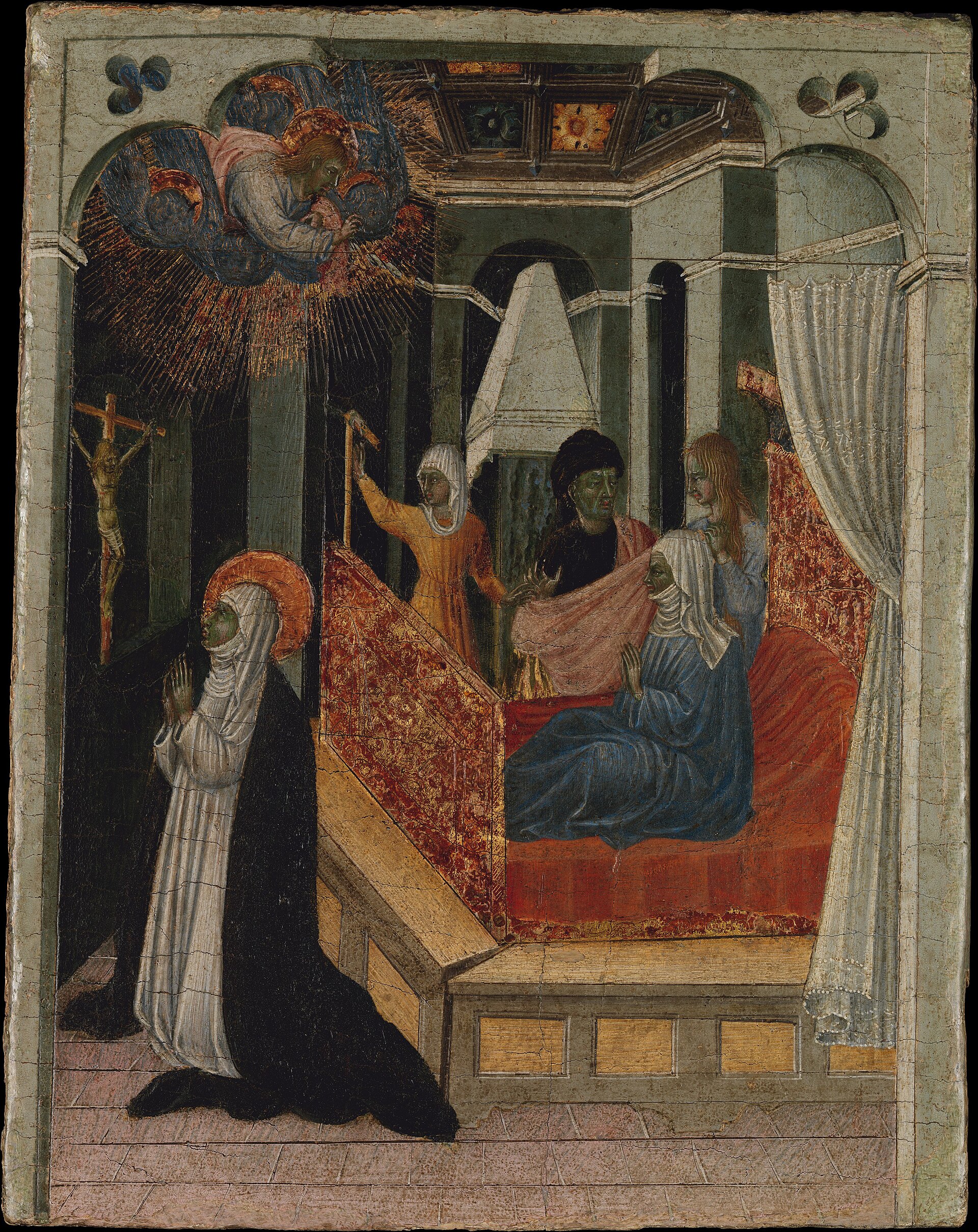 St. Catherine of Siena