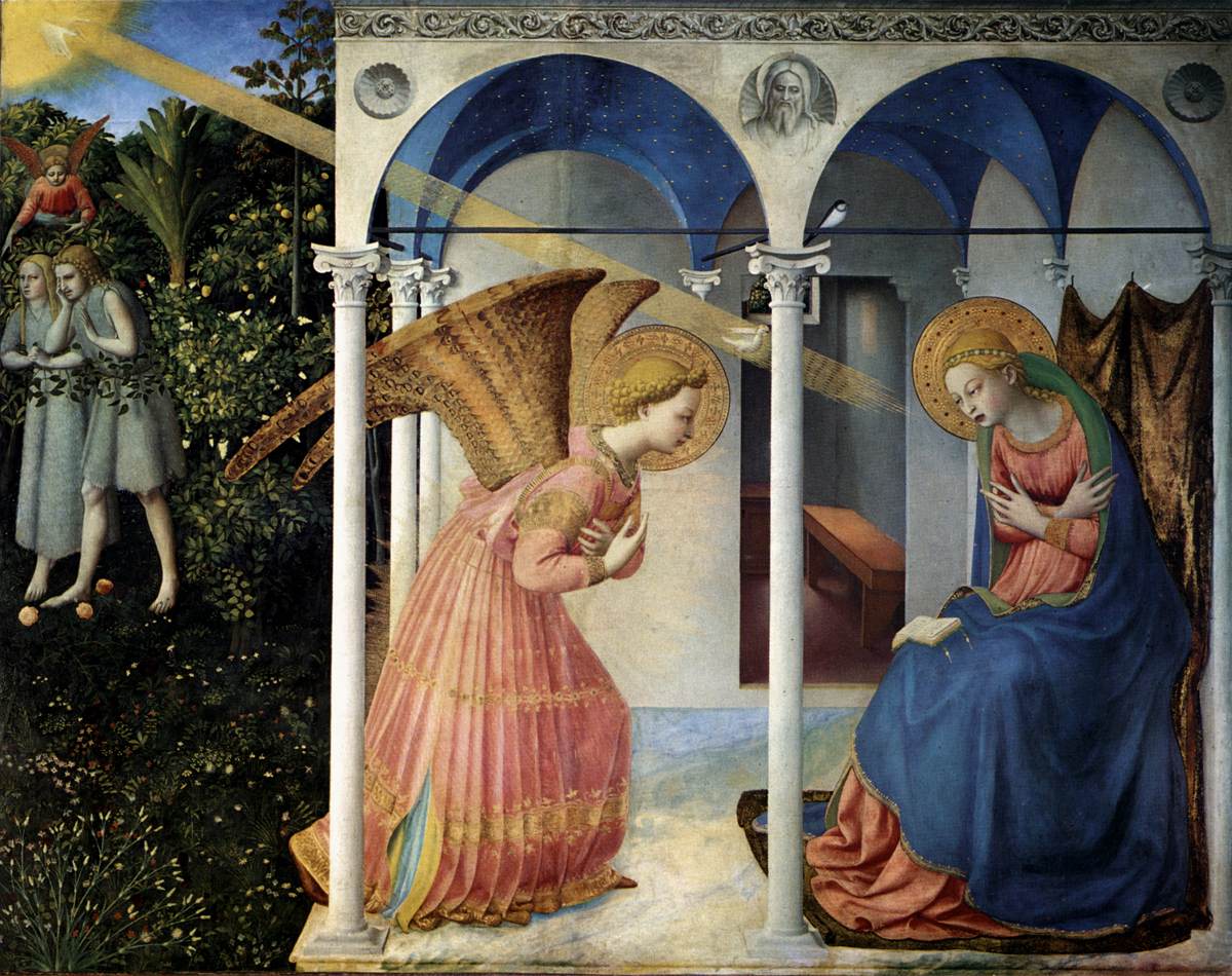 St. Gabriel the Archangel