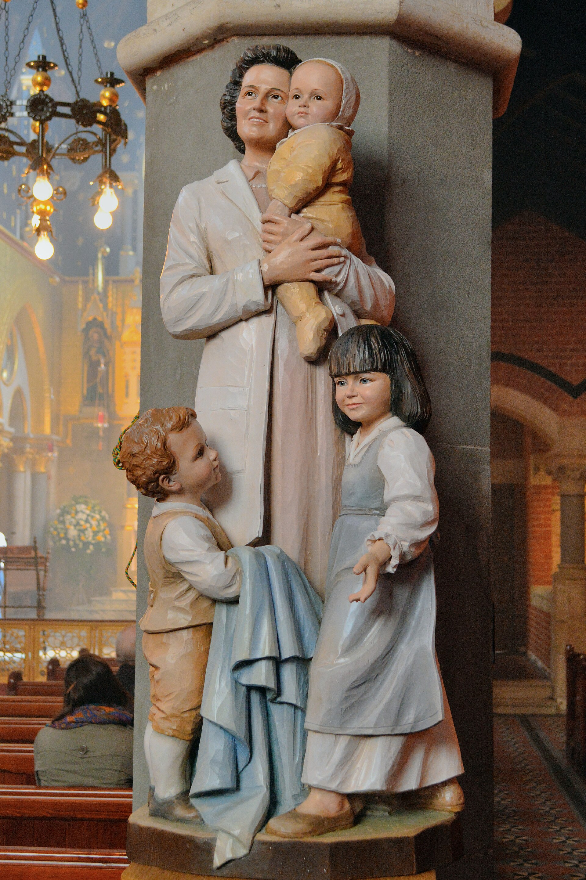 St. Gianna Beretta Molla