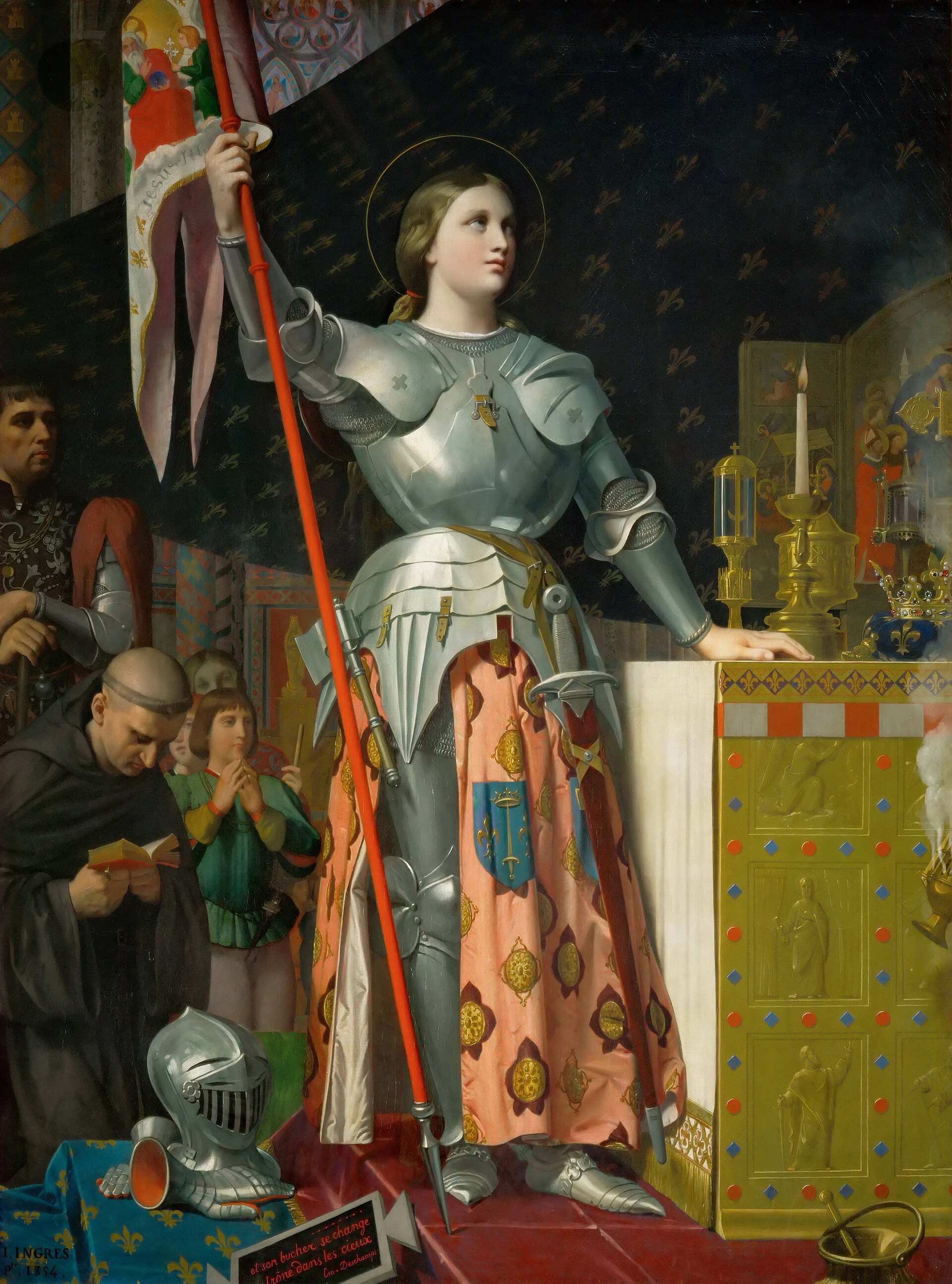 St. Joan of Arc