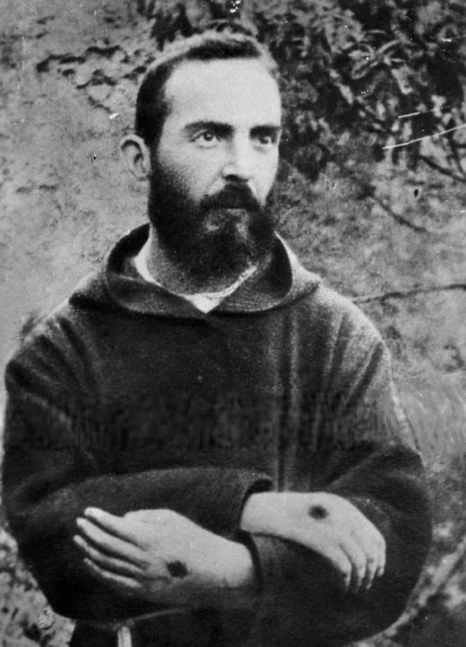 St. Padre Pio
