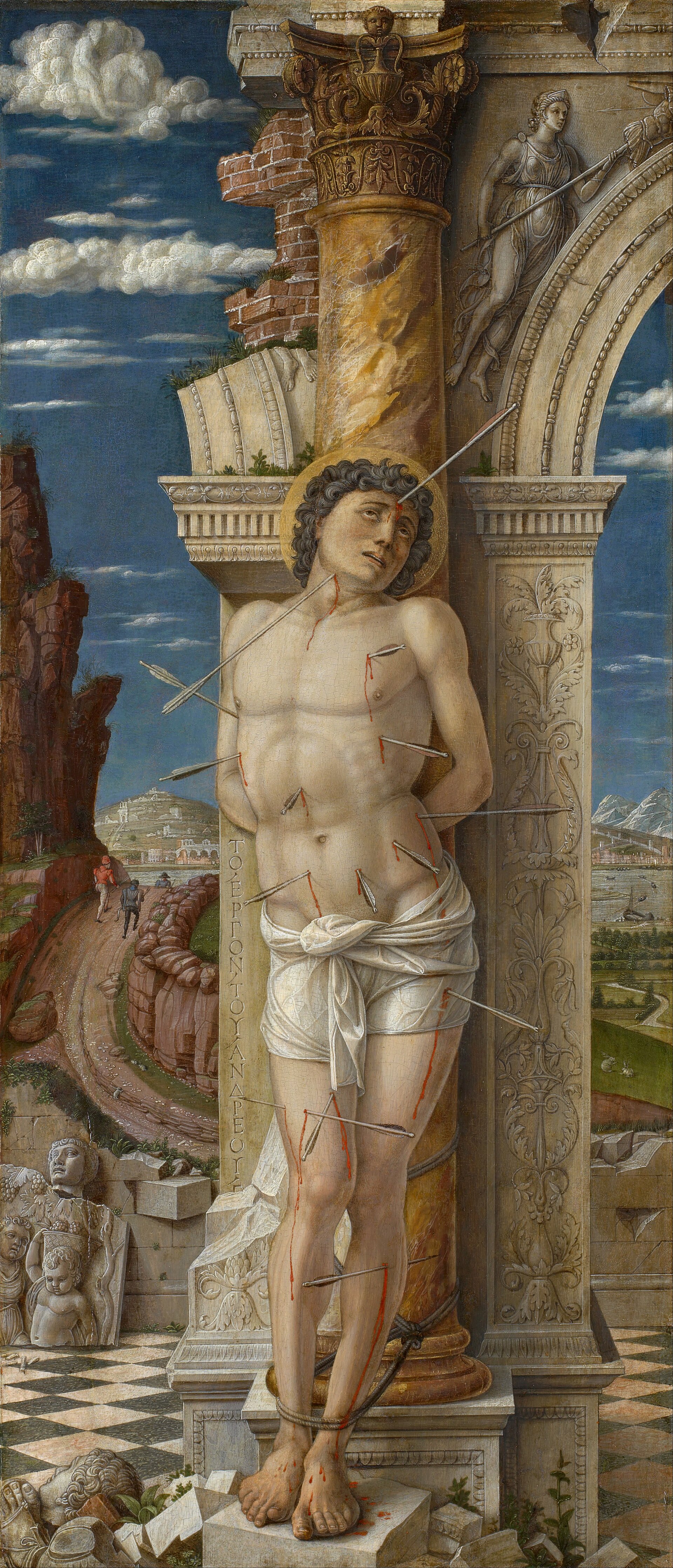 St. Sebastian