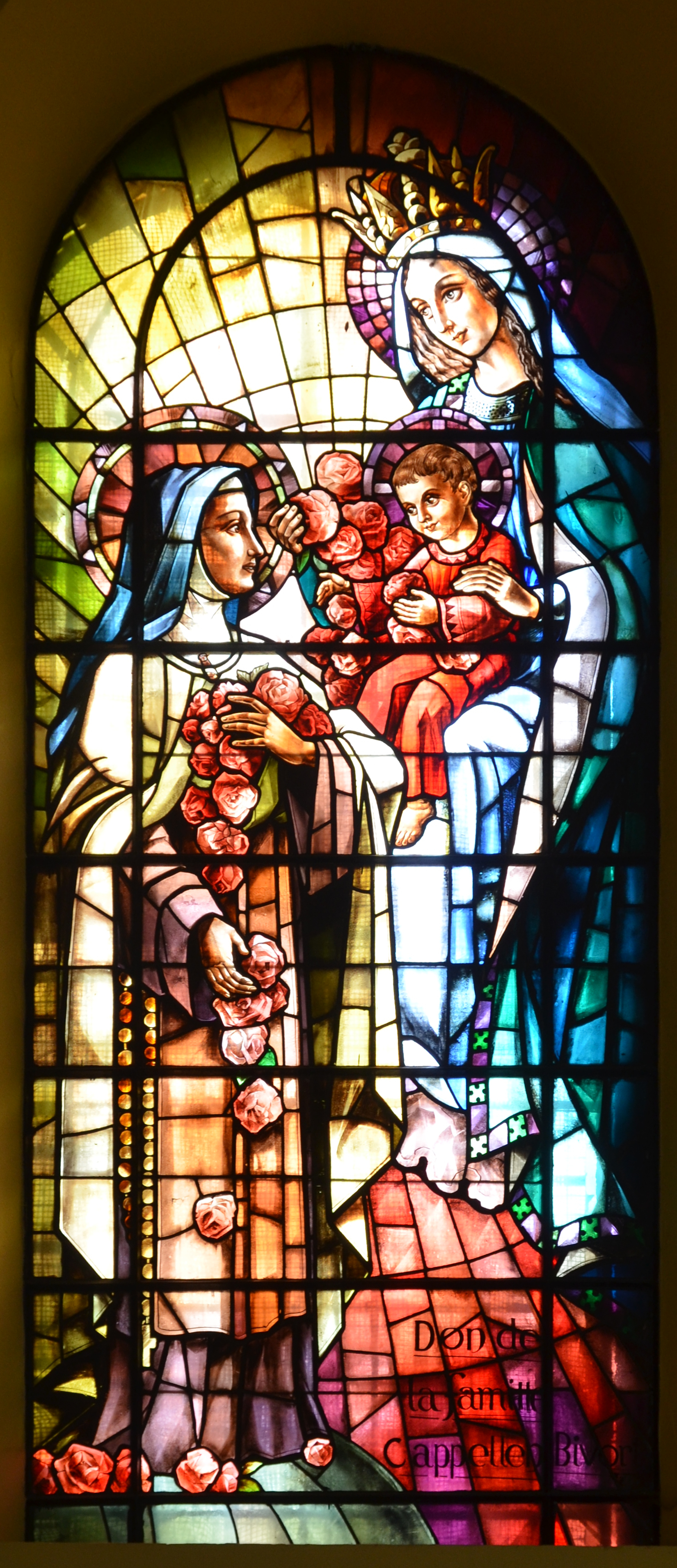 St. Thérèse of Lisieux