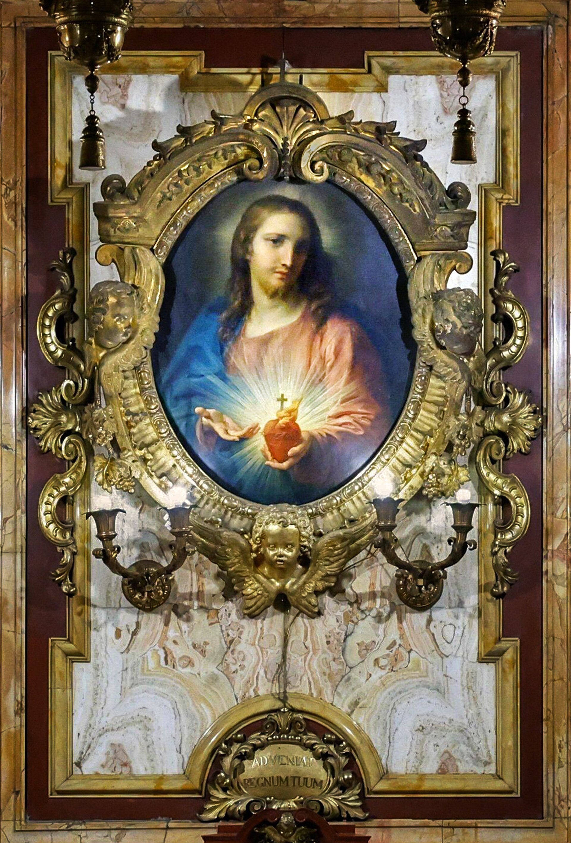The Surrender Novena